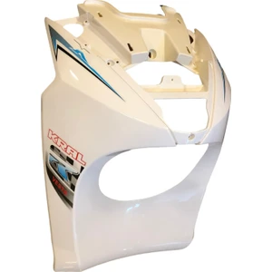 Ön Panel Beyaz Kral Vesta Yeni Model Orijinal