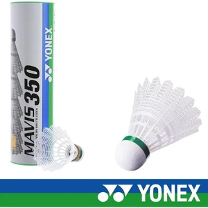 Maviş 350 Plastik 6'lı Badminton Topu