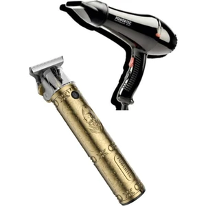 TR-901 Profesyonel Fön Makinesi + TR-1818 Tıraş Makinesi