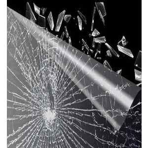 Güvenlik Cam Filmi Şeffaf 50 Cm-1 Metre