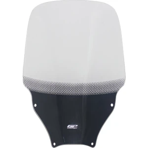 GP Kompozit Honda Forza 250 2021-2025 Uyumlu Ön Tur Camı Şeffaf - 61 cm