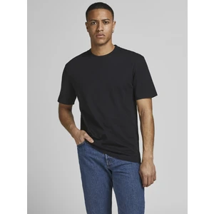 Jack & Jones Bisiklet Yaka Tisört - Relaxed