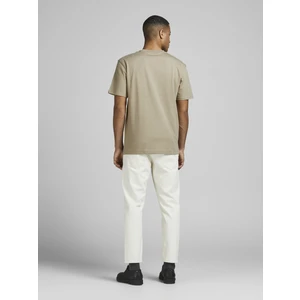 Jack & Jones Bisiklet Yaka Tisört - Relaxed