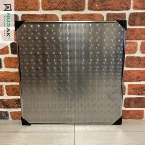 Nurak Kuzine Soba Krom Soba/kuzine Altlığı