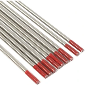 MT Weld Mtweld Tungsten Elektrodu Kırmızı 2,40 x 175 mm (10 Adet)