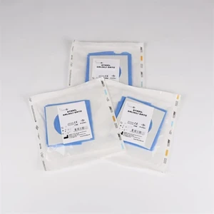 Serviyet Steril Delikli Yapışkanlı Örtü 60x90 - 50 Adet