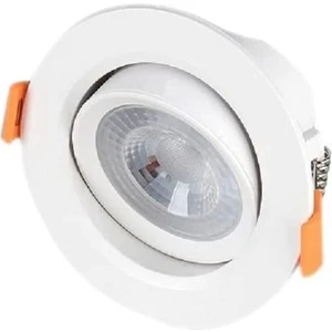 Sinerji Shop Cob LED Yakut 5W Tekli Arm. Beyaz CT-5204