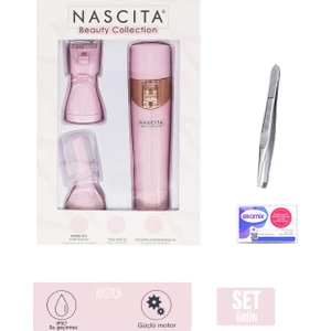 3'ü 1 Arada Tüy Alma Seti