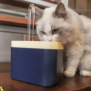 1.5 Lt Otomatik Filtre USB Kedi Su Sebili (Yurt Dışından)