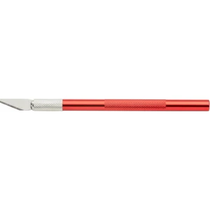 Maket Bıçağı VT875171 Hobi Bıçak Kırmızı Kartela