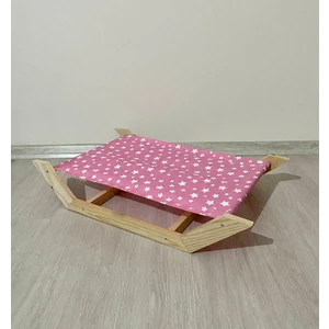 Ser Ticaret Frankey Kedi-Köpek Hamak Beşik L Beden 65*36*12
