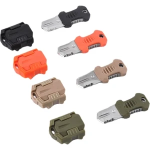 Anatolian Shield Edc Mini Taktik Hayatta Kalma Bıçağı