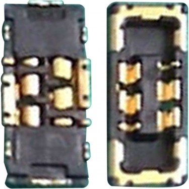 Teknonet Apple iPhone x Uyumlu Battarya Konnektörü Siyah Fiyatı