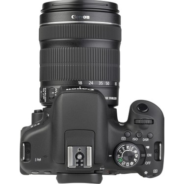 Canon Eos 750D 18-135MM Is Lens Dijital Slr Fotoğraf Makin Fiyatı