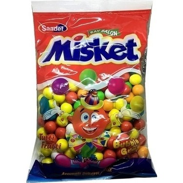 Misket Sakız 1 Koli 9 gr Fiyatı, Taksit Seçenekleri ile Satın Al