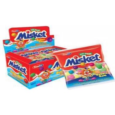 Misket Sakız 1 Koli 9 gr Fiyatı, Taksit Seçenekleri ile Satın Al