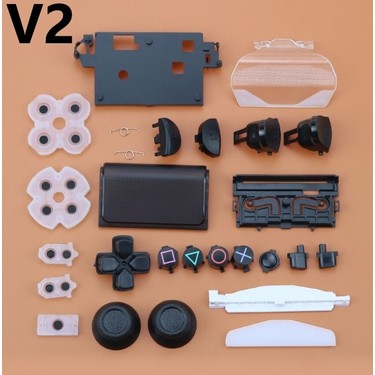 Feza Ps4 Dualshock 4 V2 Orj Ful Set Tuş Takımı Fiyatı