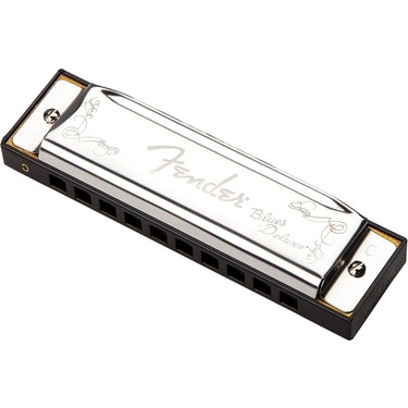 Fender midnight deals blues harmonica