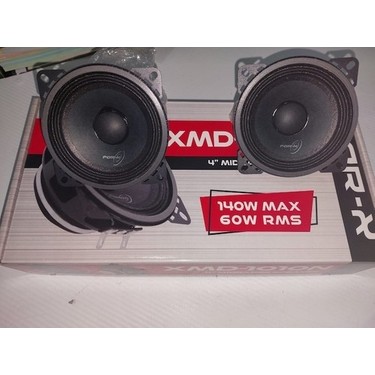 For-X Xmd 1016N 16CM Çifti 320W 140RMS Yeni Neo Slim Carbon Fiyatı