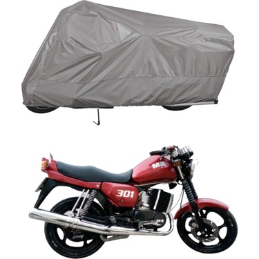 Teksin Mz Fun 301 Motosiklet Brandası Motor Branda (A+ Fiyatı