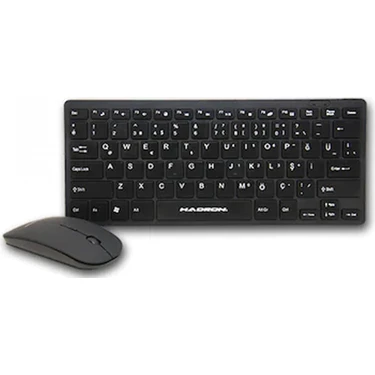 Hadron HR839 Kablosuz Klavye ve Mouse Set Fiyatı