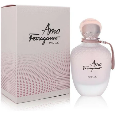 FERRAGAMO PER REI 100ミリ Salvatore Ferragamo Ladies Amo Per Lei Edp 100 ml Kadın Fiyatı