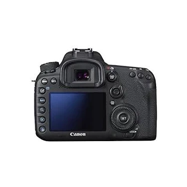 Canon Eos 7d Body Dijital Slr Fotoğraf