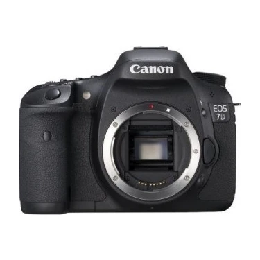Canon Eos 7d Body Dijital Slr Fotoğraf Makinesi Fiyatı