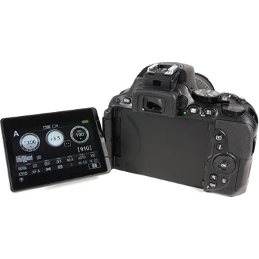 Nikon D5500 Body Dijital Slr Fotoğraf