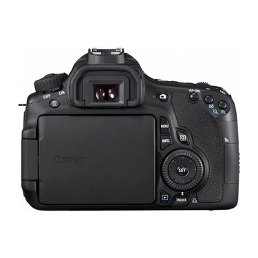 Canon Eos 70D + 18-55MM Lens Dijital Slr Fotoğraf