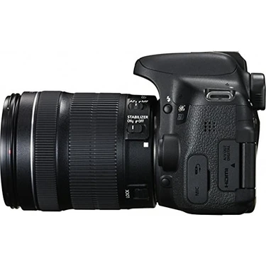 Canon Eos 750D  18-55MM Dc Iıı