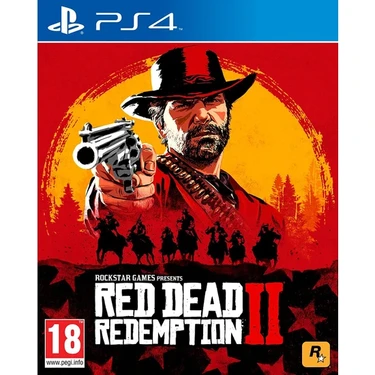 Rockstar Games Red Dead Redemption