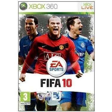 Microsoft Fifa 10 Xbox 360