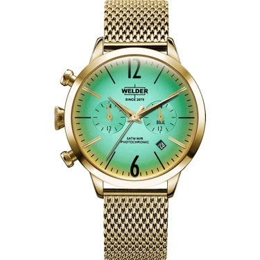 Welder Moody Kadın Kol Saati 38 mm Çelik Malzeme Suya Dayanıklı Günlük Kullanım İçin