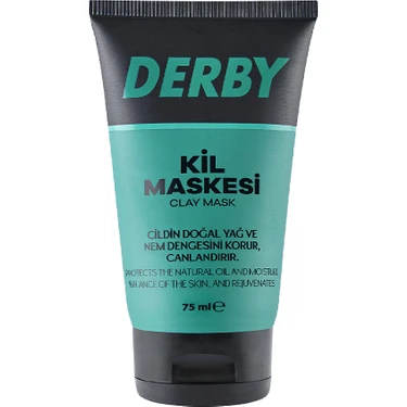 Derby Kil Maskesi 75