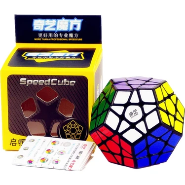 Başel Megamix Speed Zeka Küpü