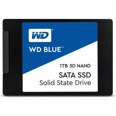 Wd 1tb Sata Blue 2,5 Inc