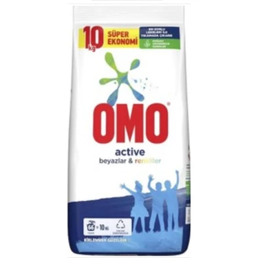 Omo 10 kg Toz