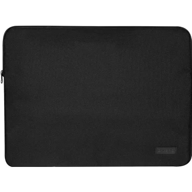 D'vers Su Geçirmez Fermuar Detaylı Unisex 15-15,6 Inç Uyumlu Macbook Kılıf Notebook Laptop