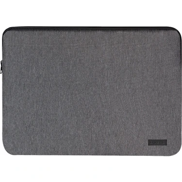 D'vers Su Geçirmez Fermuar Detaylı Unisex 15-15,6 Inç Uyumlu Macbook Kılıf Notebook Laptop