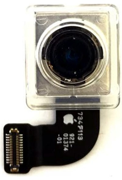 Nettech Apple iPhone 8 Uyumlu Arka Kamera