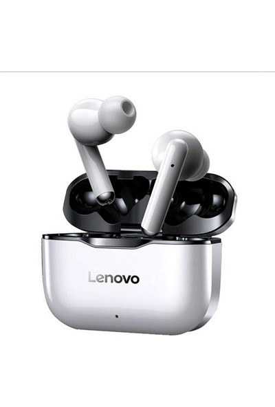 Lenovo LP1 LivePods TWS Kablosuz Bluetooth Kulaklık (İthalatçı Garantilidir)
