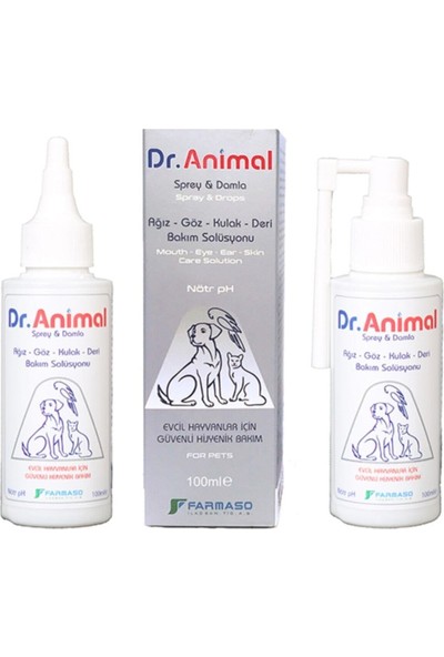 Dr. Animal 100 ml
