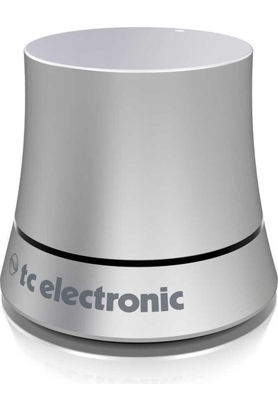 TC Helicon Tc Electronic Level Pılot x Xlr Bağlantılı Masaüstü Hoparlör Ses Denetleyicisi
