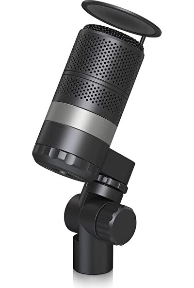 Tc Helicon Go Xlr Dinamik Yayıncı Mikrofonu (Siyah)