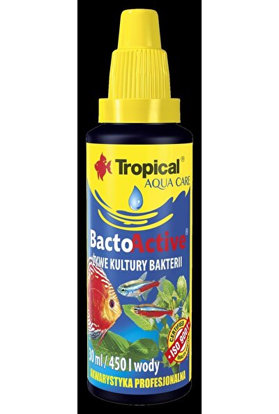Tropical Bactoactive 30 ml