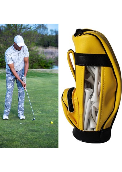 Golf Topları Çantası (Yurt Dışından) fırsatları