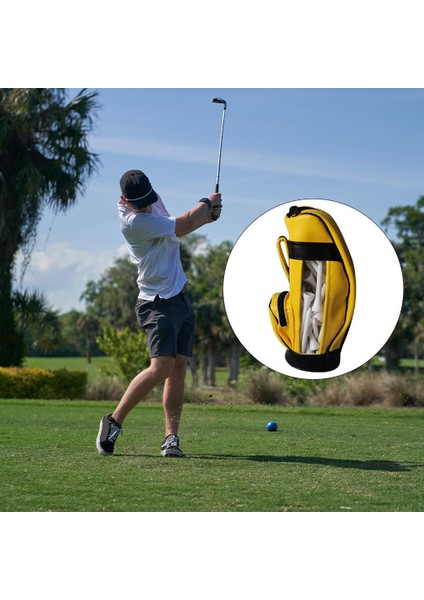 Golf Topları Çantası (Yurt Dışından) indirimleri