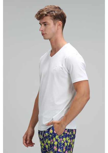 Tuna Modern Grafik T- Shirt Siyah modelleri