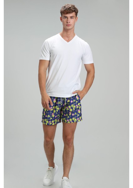 Tuna Modern Grafik T- Shirt Siyah fırsatları
